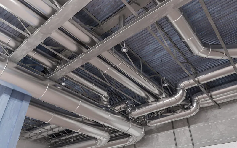 HVAC Piping