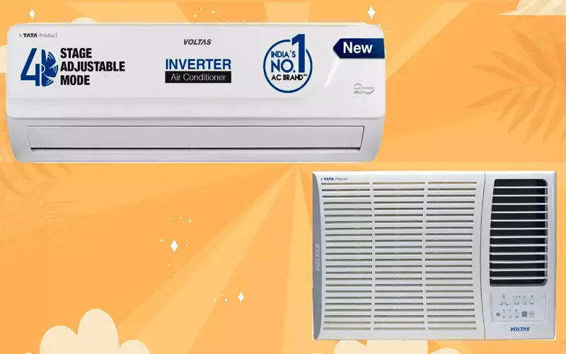 New AC Sale